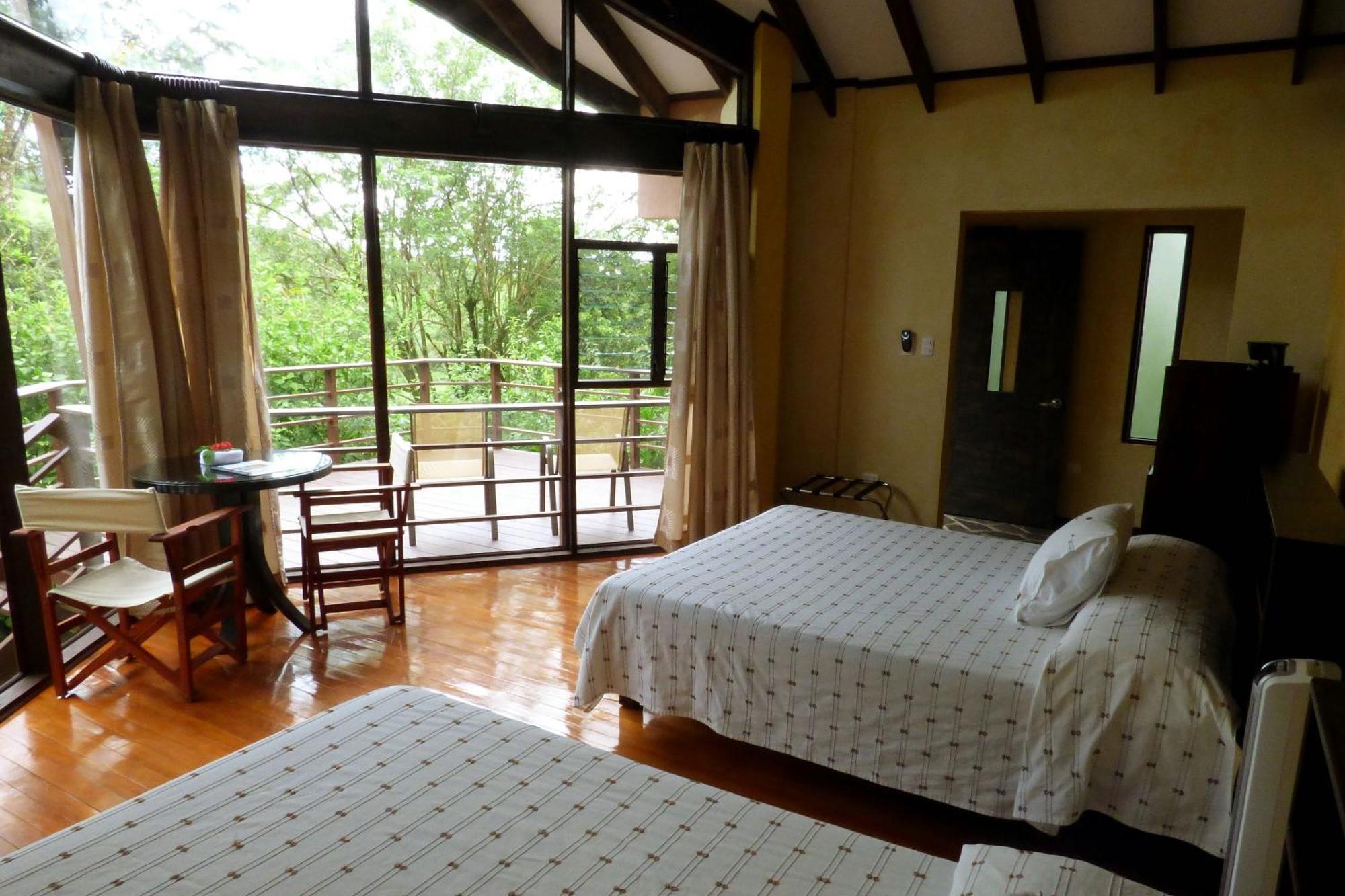 Tenorio Lodge Bijagua de Upala Zimmer foto