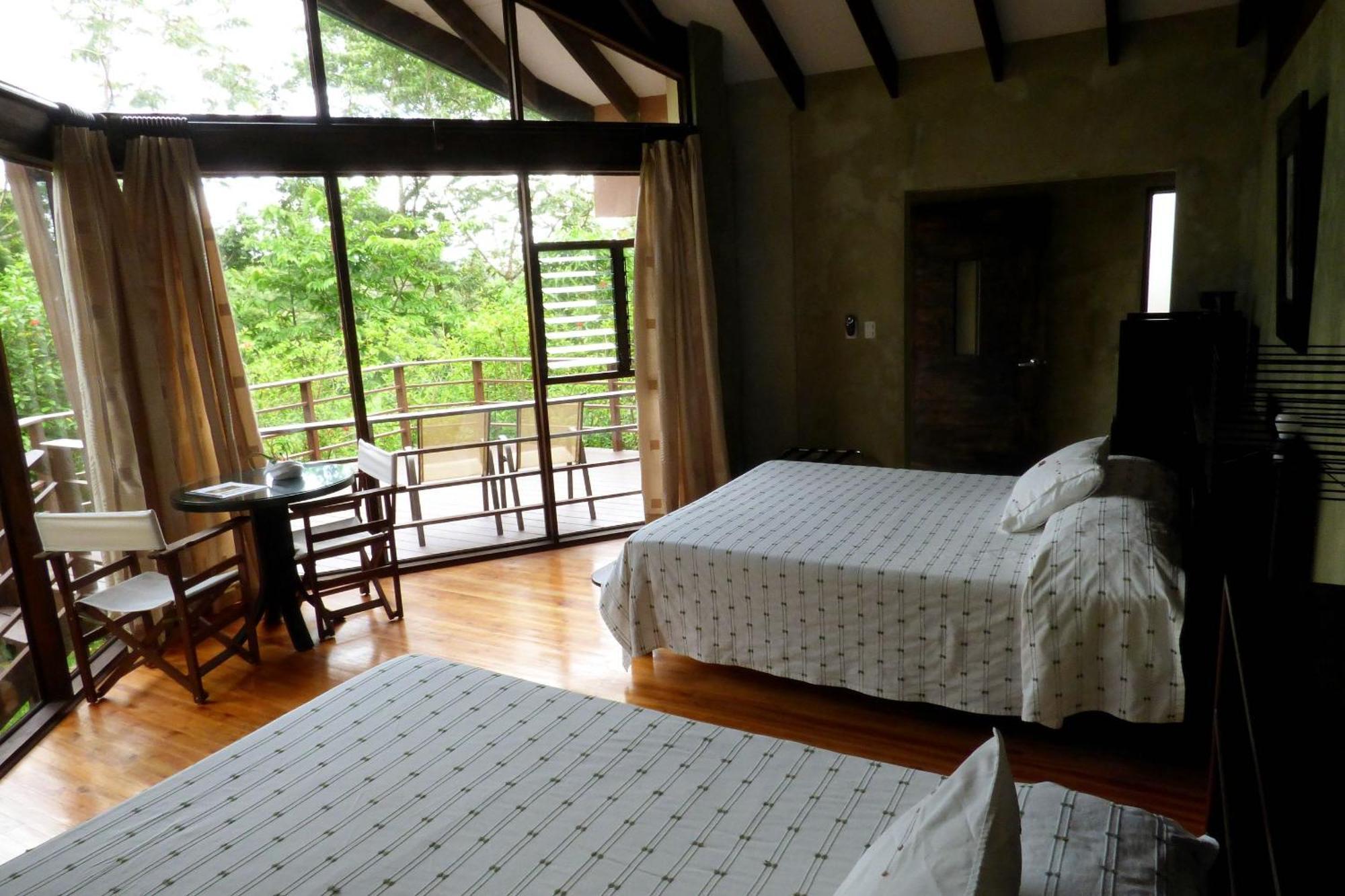 Tenorio Lodge Bijagua de Upala Zimmer foto