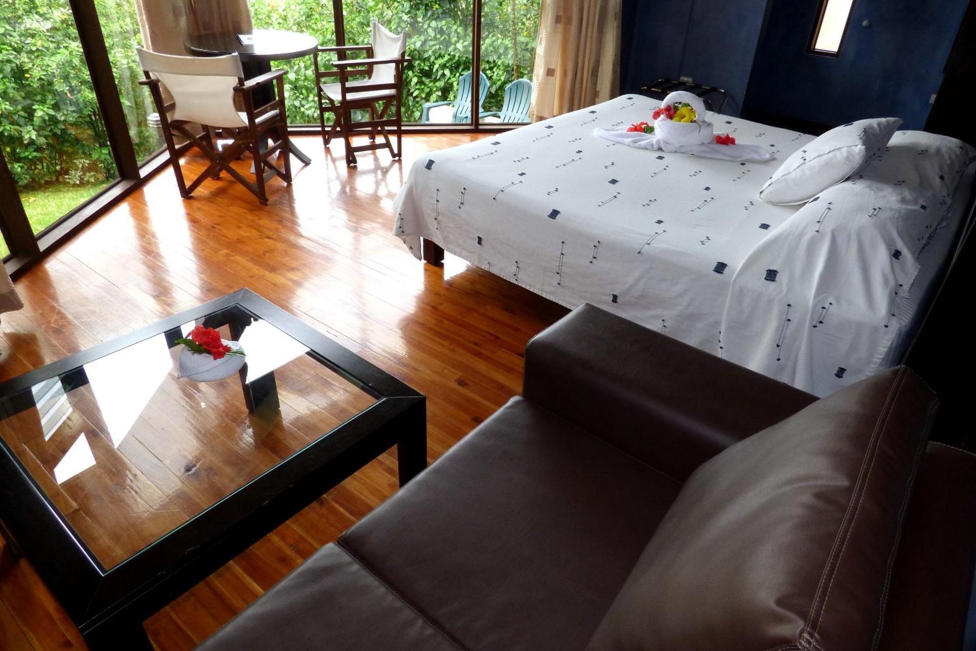 Tenorio Lodge Bijagua de Upala Zimmer foto