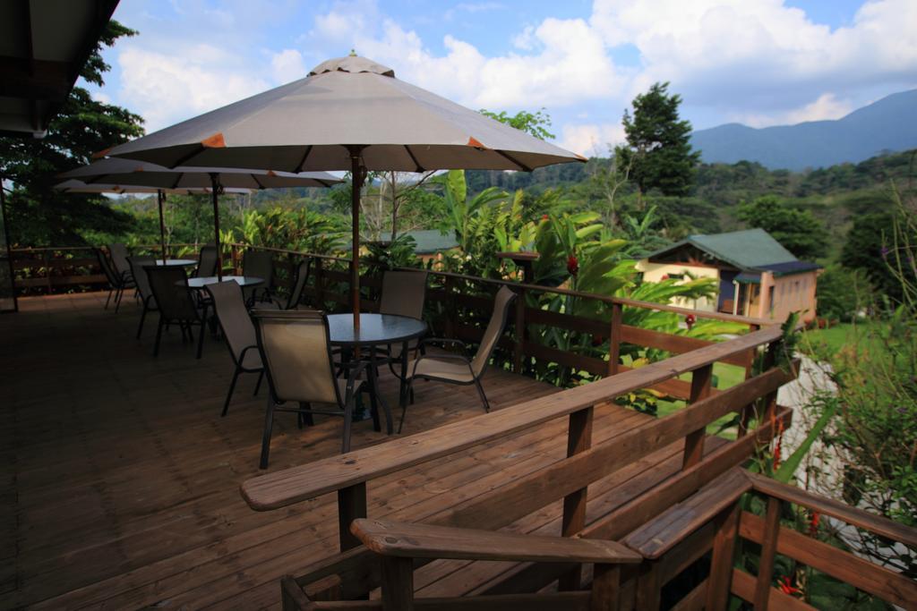 Tenorio Lodge Bijagua de Upala Exterior foto